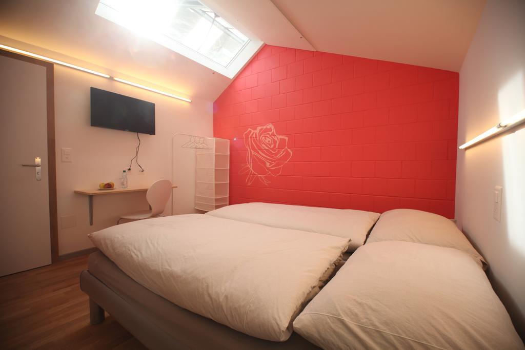Hotel Alte Gaertnerei Härkingen Cameră foto